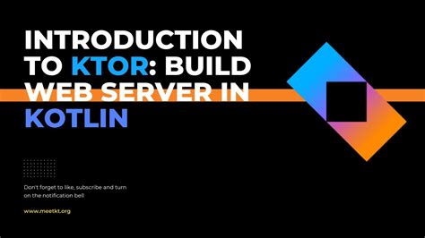 Ktor: Build Asynchronous Servers and Clients in Kotlin